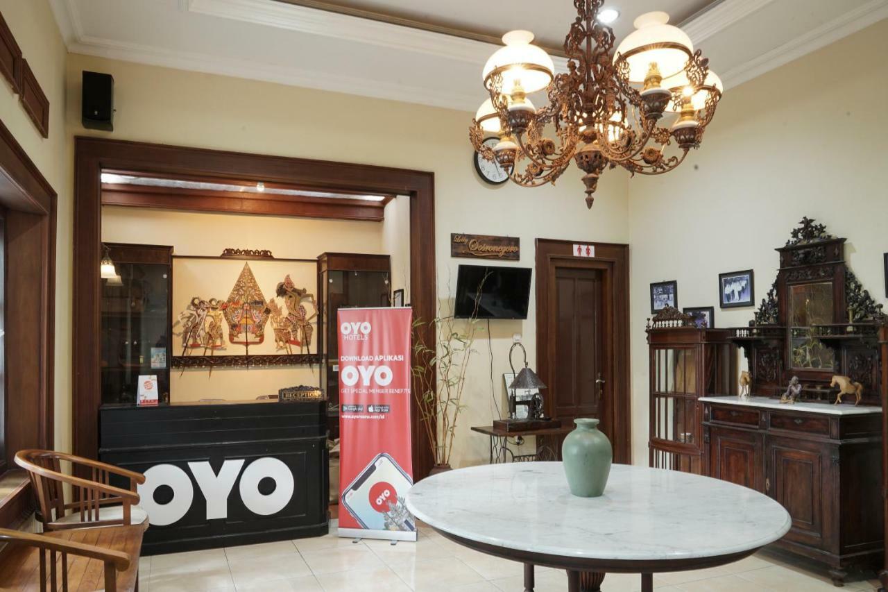 ホテル Oyo 804 ンダレム マハラニ ゲスト ハウス ジョグジャカルタ エクステリア 写真